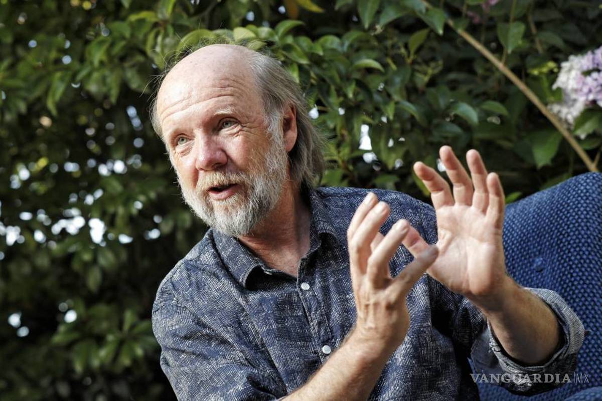 Advierte ecologista: 'Si Groenlandia se derrite, estaríamos asados por milenios'