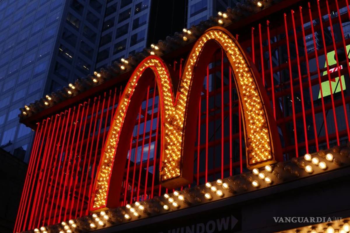 McDonald's ofrecerá carne fresca en sus hamburguesas