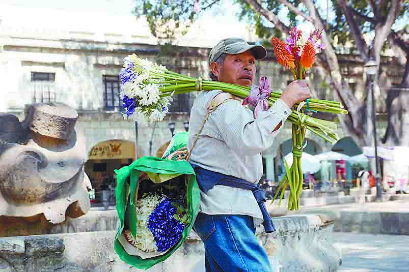 Imposible que indígenas cumplan cuarentena
