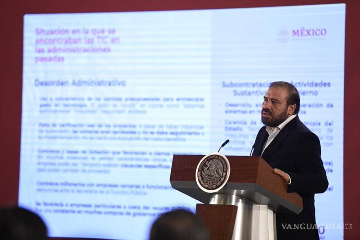 Ataques cibernéticos no han vulnerado datos personales, asegura Gobierno federal