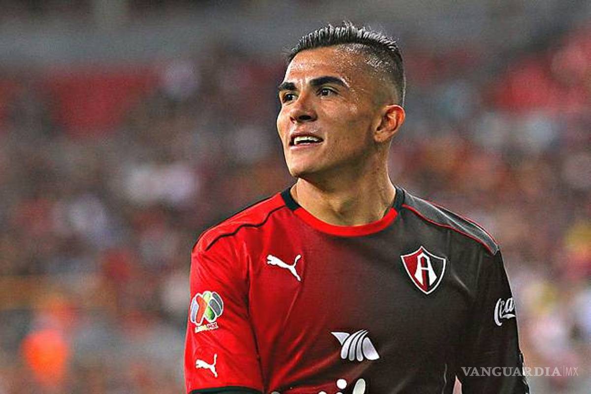 Jugador del Atlas sufrre asalto a mano armada