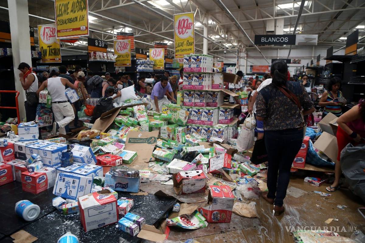 Acuerdo para fortalecimiento económico frenó saqueos: STPS