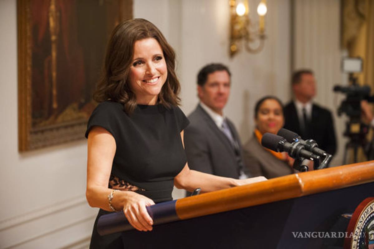 La actriz Julia Louis-Dreyfus revela que tiene cáncer