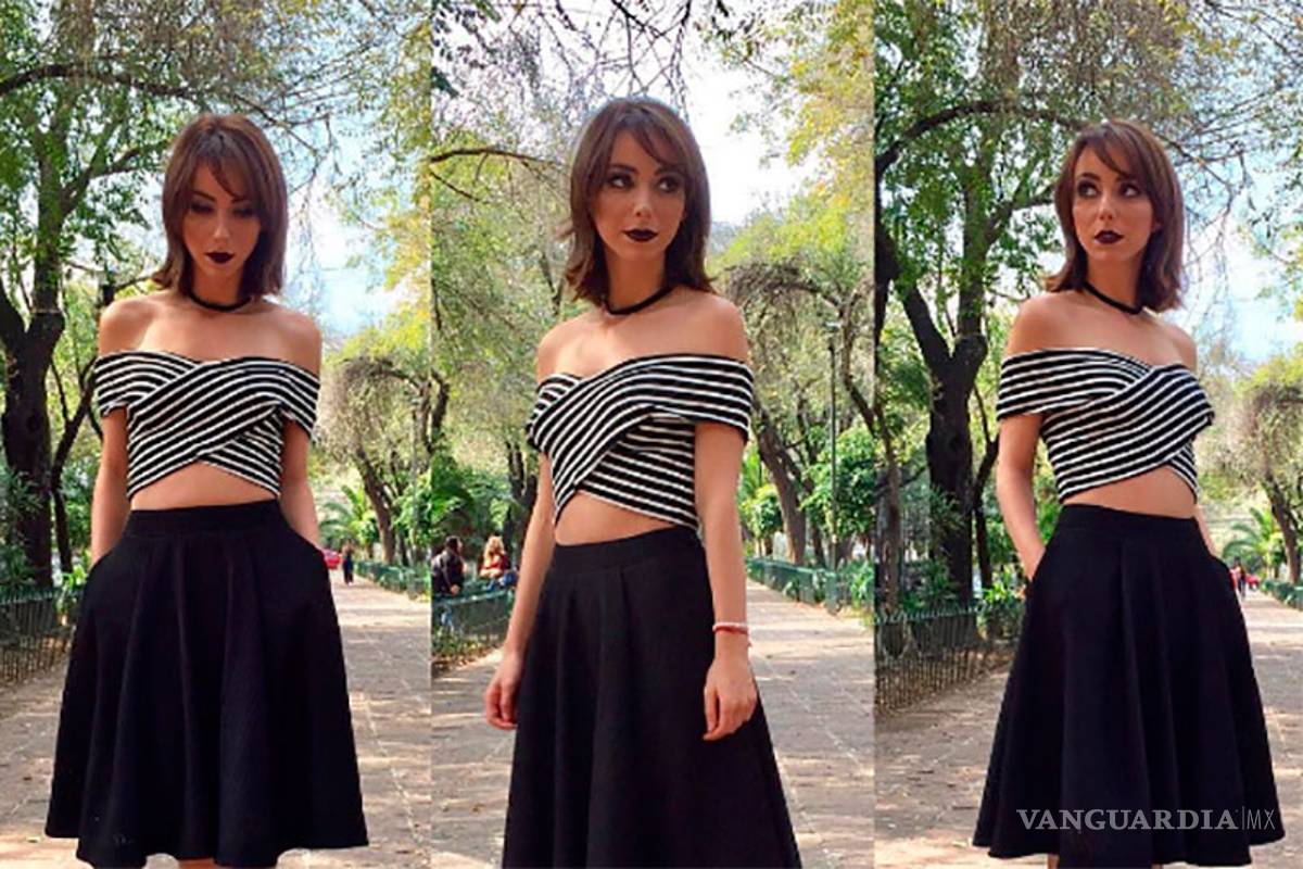 Natalia Téllez, conductora de ‘Hoy’, se luce en bikini