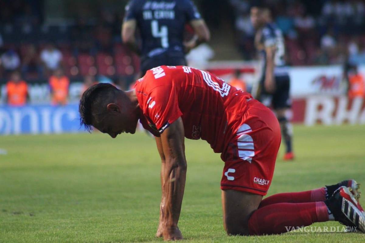 ¡32 y contando! En un polémico juego 'manchado' por el VAR, Veracruz empata marca histórica de derrotas a nivel global
