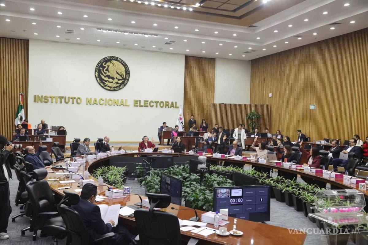 Se reunirá Claudia Sheinbaum con consejeros del INE en enero; les pide transparencia