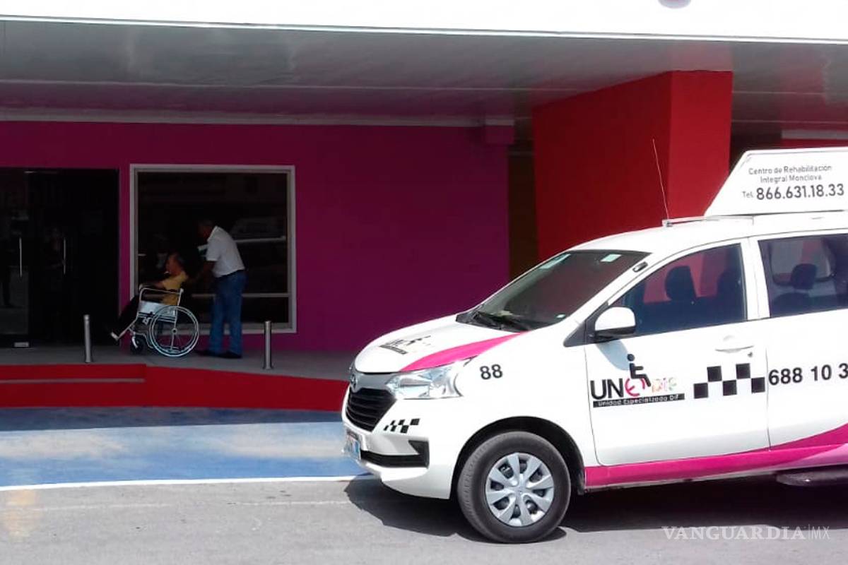 UNEDIF Monclova apoya a 122 personas discapacitadas al día