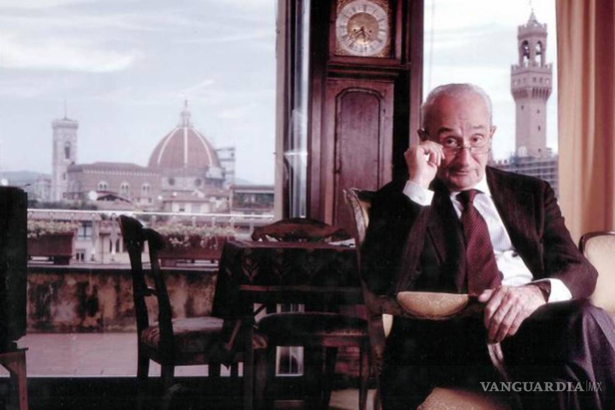 Muere el politólogo Giovanni Sartori