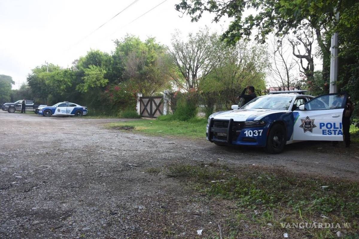 Catean rancho de Eugenio Hernández; permanece bajo custodia