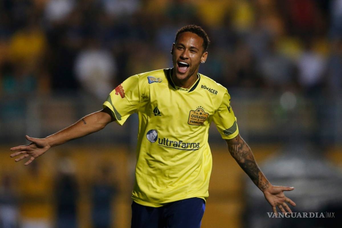 Neymar rompe el silencio sobre su selección