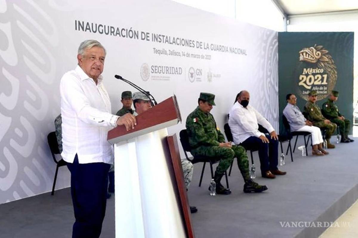 AMLO garantiza que se aplicarán entre 200 y 300 mil vacunas al día en México