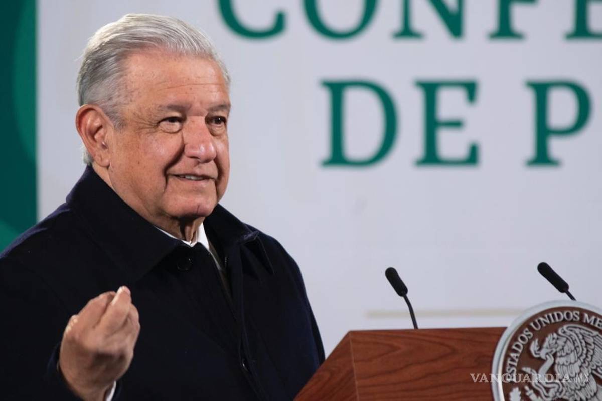 “Si quiero decir algo no necesito que me pregunten”: AMLO asegura nunca ha tenido paleros