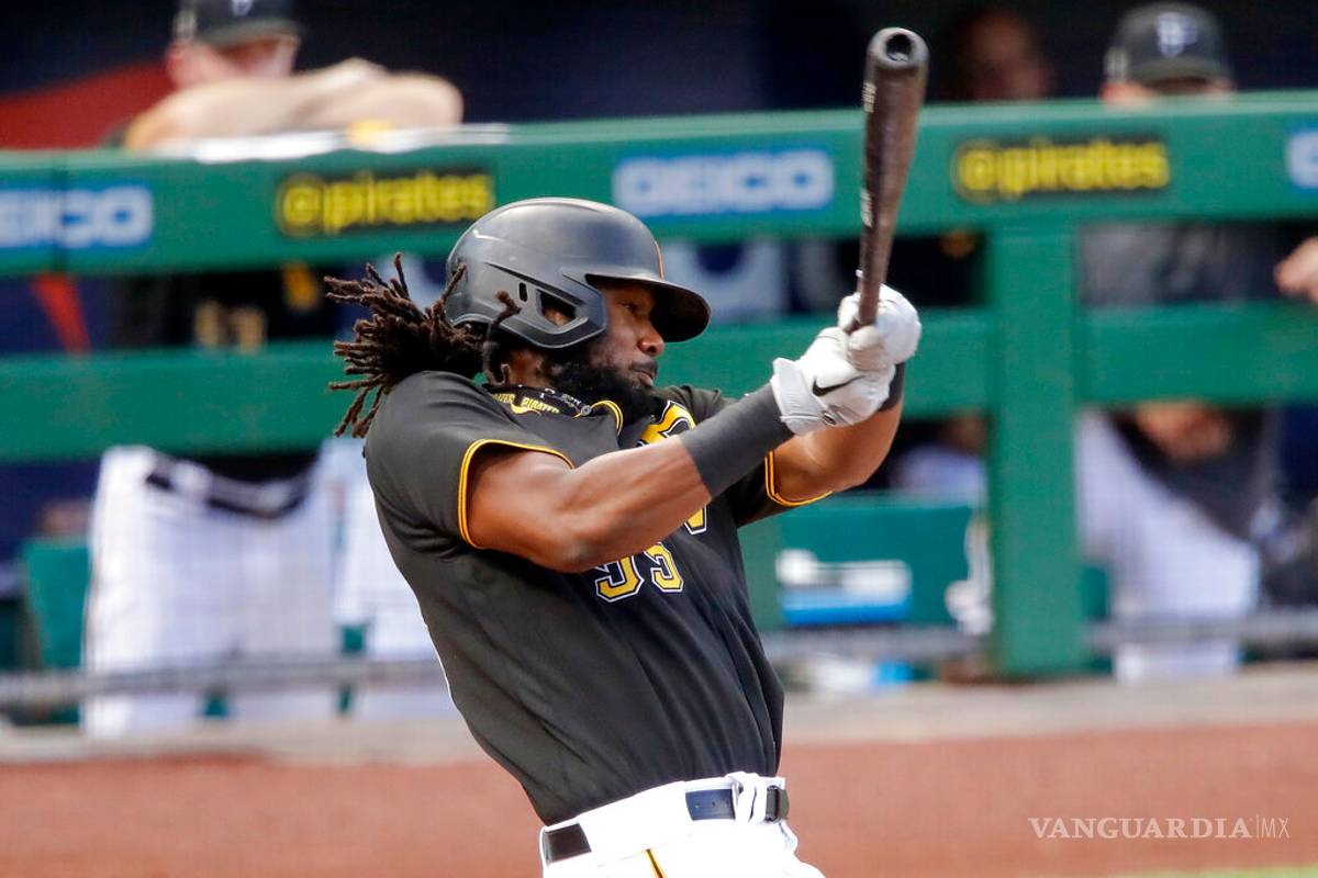 Piratas canjean a Josh Bell a Nacionales