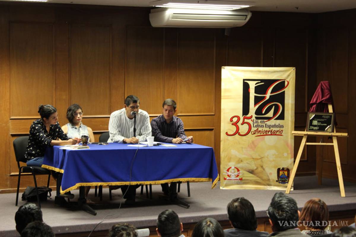 En aniversario, Letras Españolas rinde homenaje a la poesía