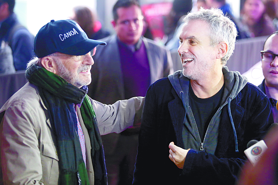 ‘Cannes tiene más relevancia que el Oscar’: Cuarón