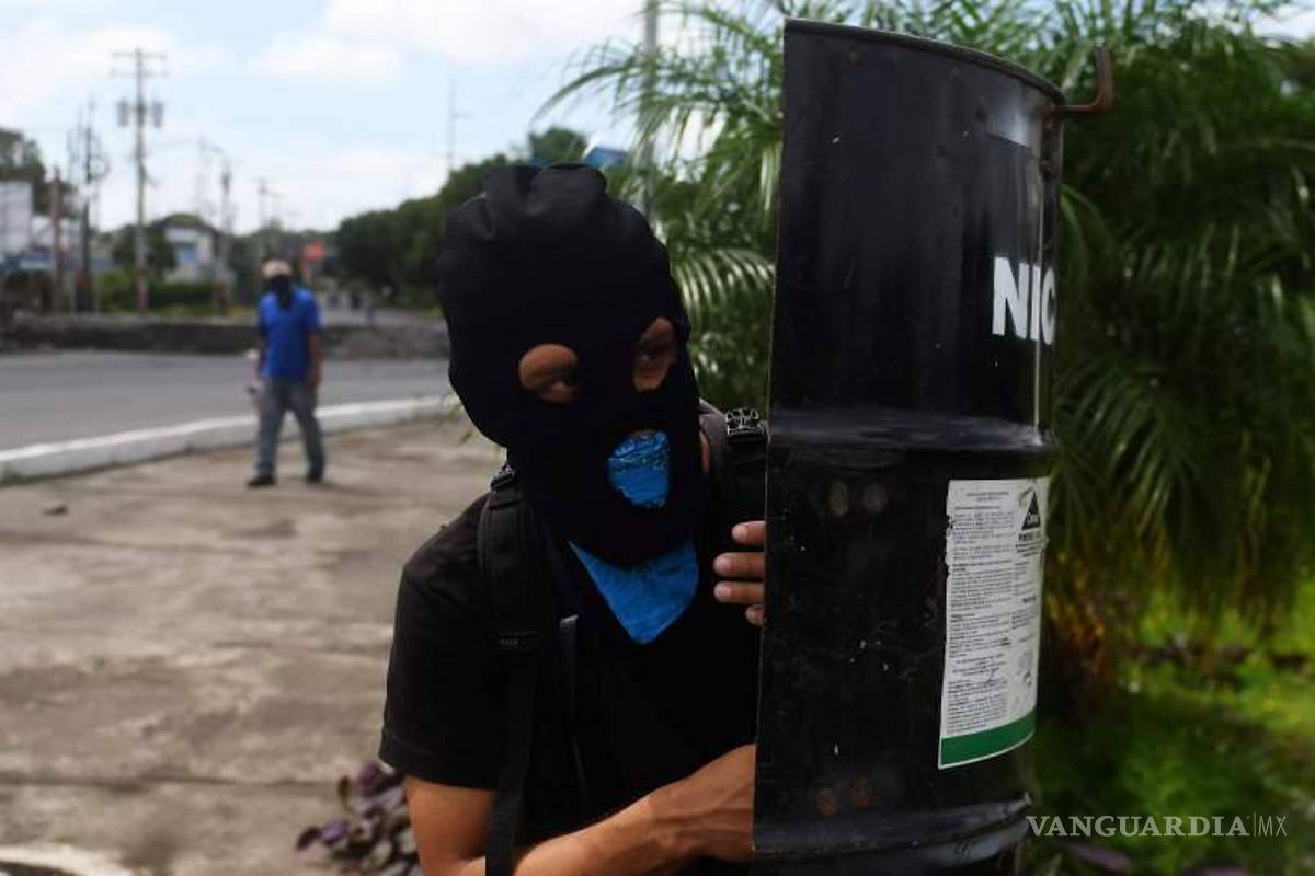 Anuncian más protestas en Nicaragua con presencia de la Comisión Interamericana de Derechos Humanos