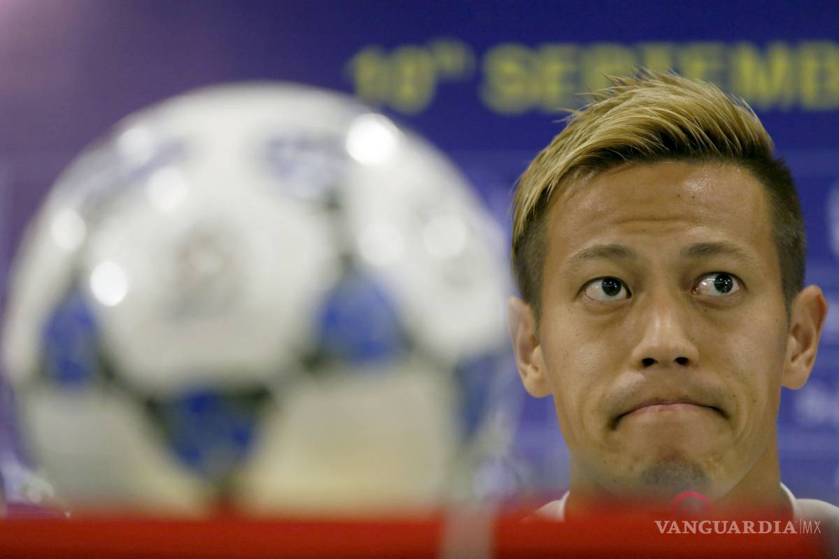 Honda no la 'arma' en su debut con Camboya