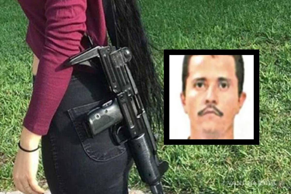 Laisha Michelle, la otra hija de “El Mencho” que podría heredar el control del CJNG