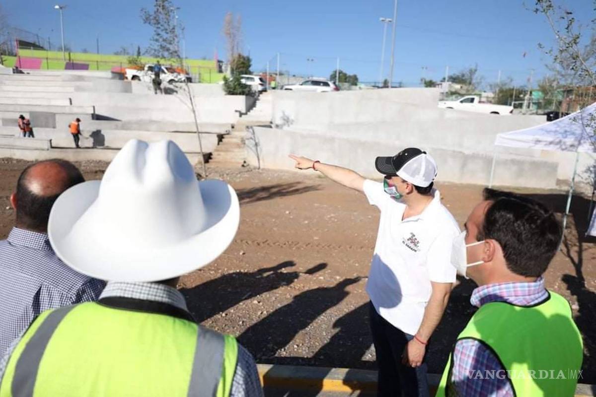 Registra Línea Verde un 81% de avance