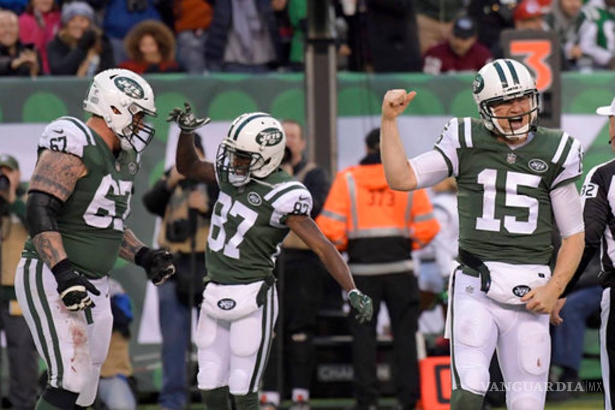Jets alargan mala racha de los Chiefs de Kansas City