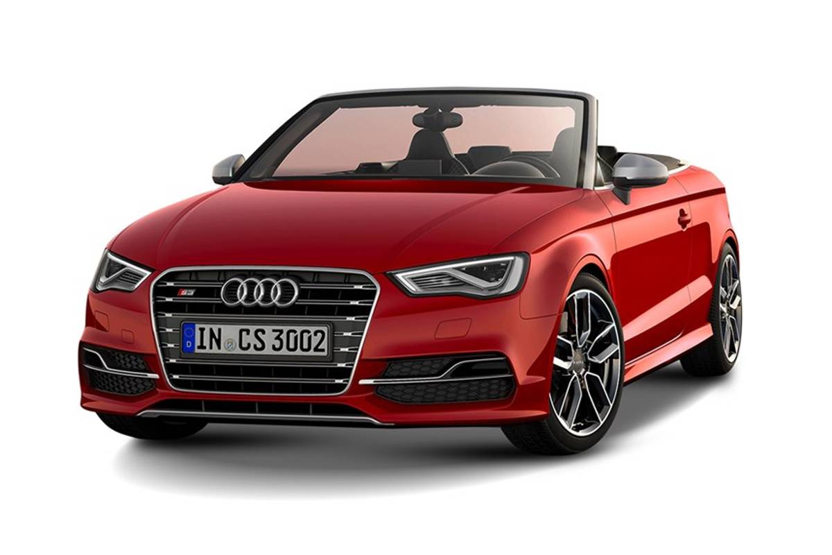 Audi dejará de vender su convertible más accesible, el A3 Cabrio