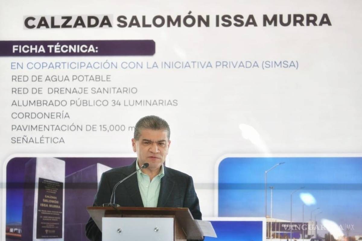 Gobierno de Coahuila, a la espera de logística de Pfizer para vacunas contra COVID-19