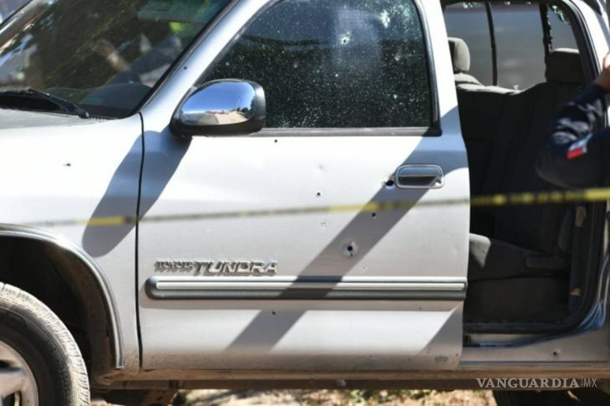 $!Se desata balacera en distintos puntos de Culiacán, Sinaloa