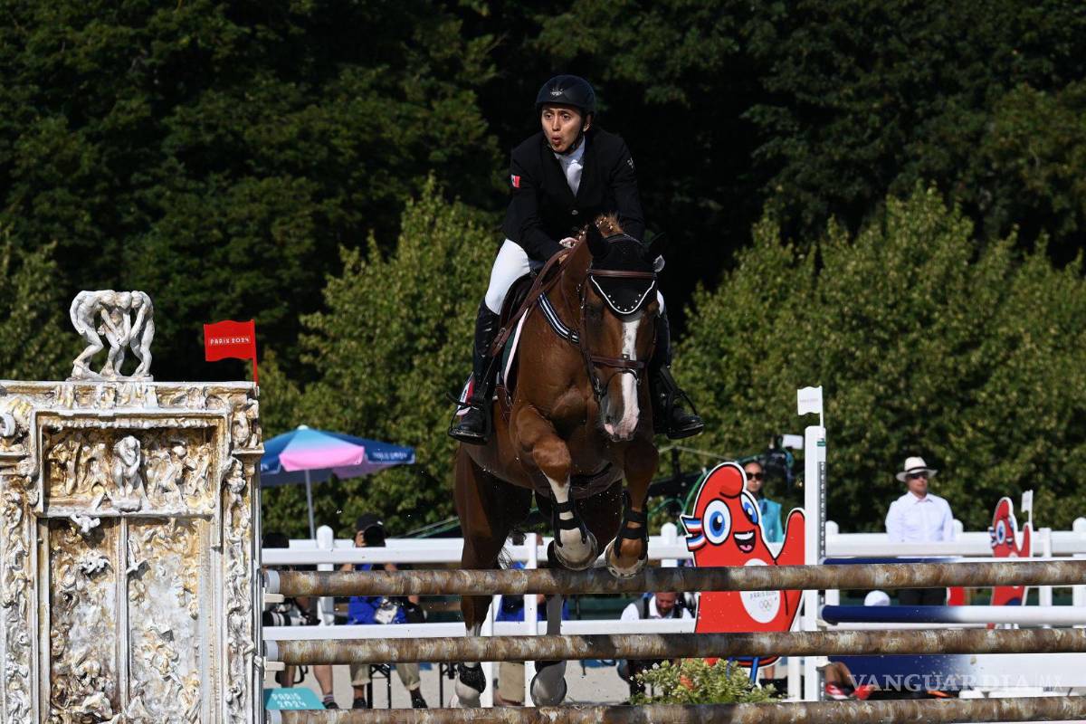 Emiliano Hernández ¡el cuarto mejor del mundo! A segundos, pentatleta mexicano queda cerca del bronce en París 2024