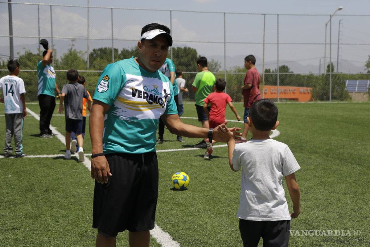 Curso ‘Guerrero’ en ‘La Madriguera’