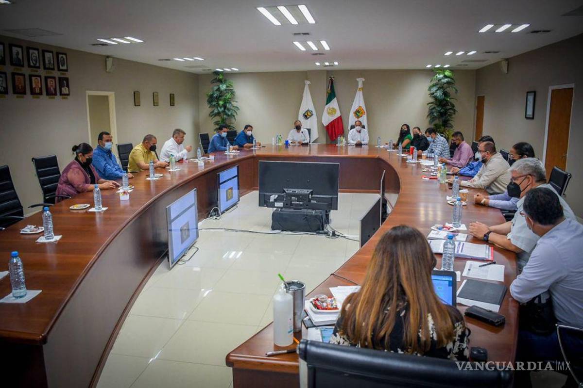 Analiza Subcomité de Salud protocolos por contagios de COVID-19.