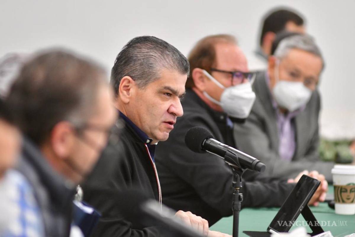 No hay seriedad del Gobierno Federal para una vacunación masiva: Miguel Riquelme