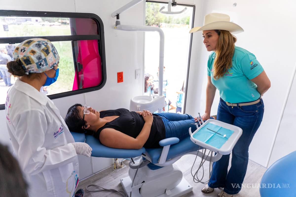 ‘Amor en Movimiento’ beneficia a 552 personas de Saltillo con aparatos auditivos y a más de 1,900 con lentes