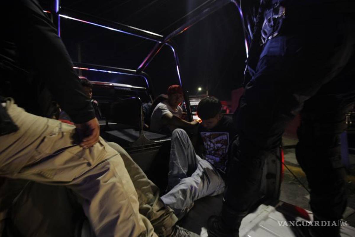 Reactiva Fiscalía General del Estado operativos contra pandillas en Coahuila