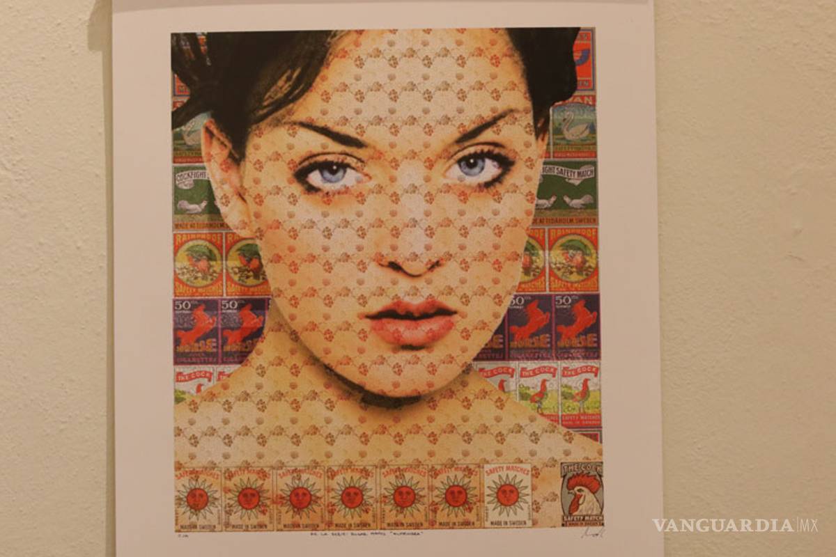 $!‘Territorios compartidos’, imágenes intervenidas