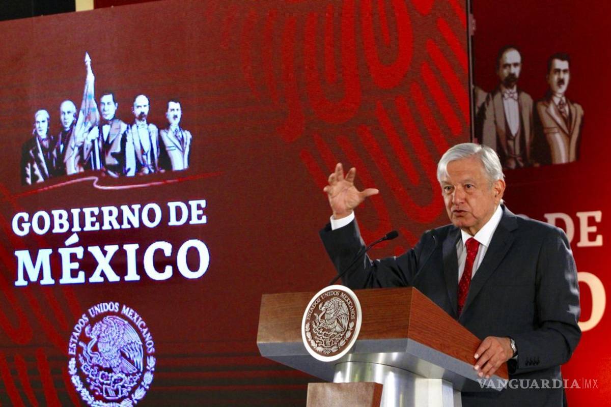 AMLO presentará denuncias por obras inconclusas de gobiernos anteriores