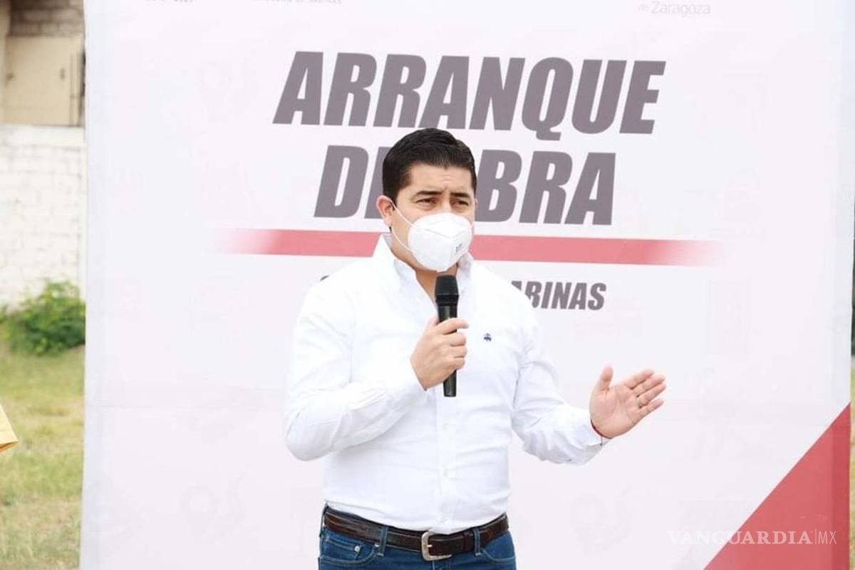 Impugnará resolución del IEC, Alcalde de Sabinas