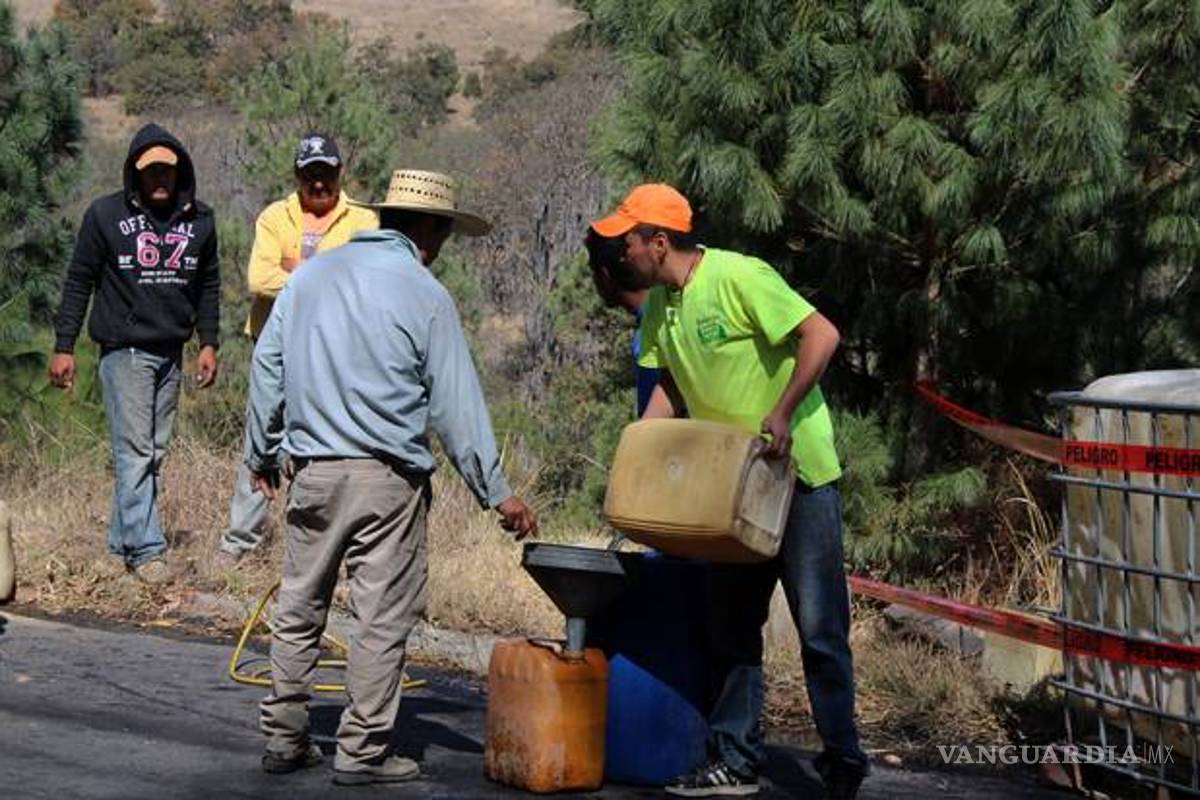Huachicol, 3 veces más caro que fondo para seguridad: SNSP