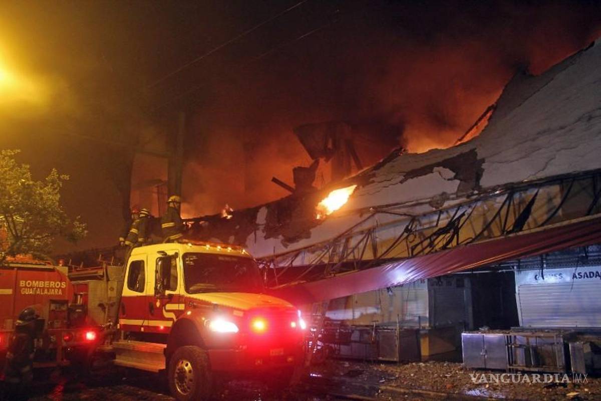 Mercado 'Corona' quedó en situación crítica: edil