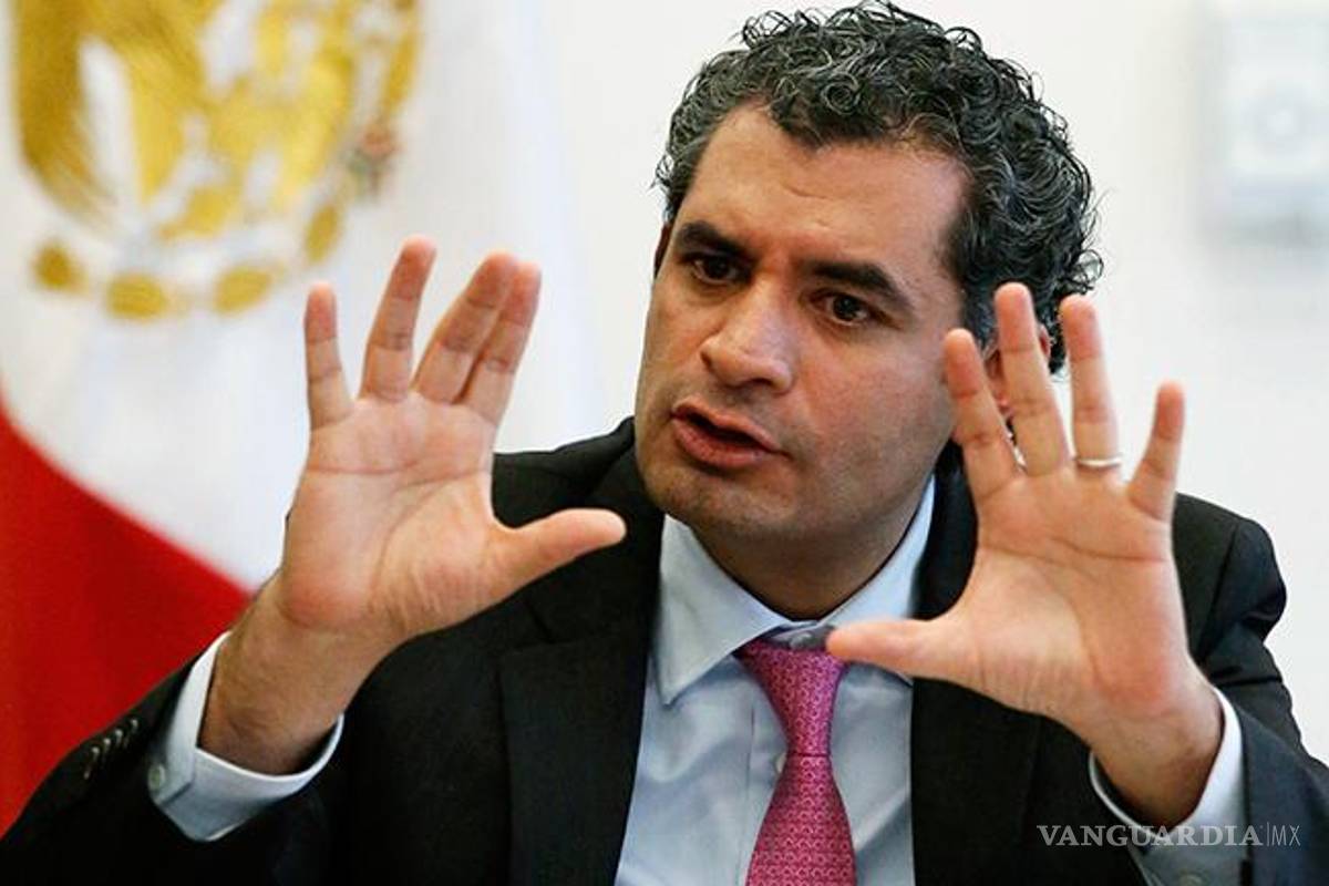 Carlos Iriarte niega que PRI haya pedido renuncia de Ochoa Reza