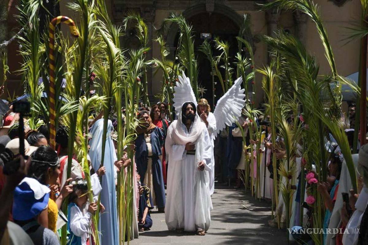 ¿Cuál es la diferencia entre Semana Santa y semana de Pascua?