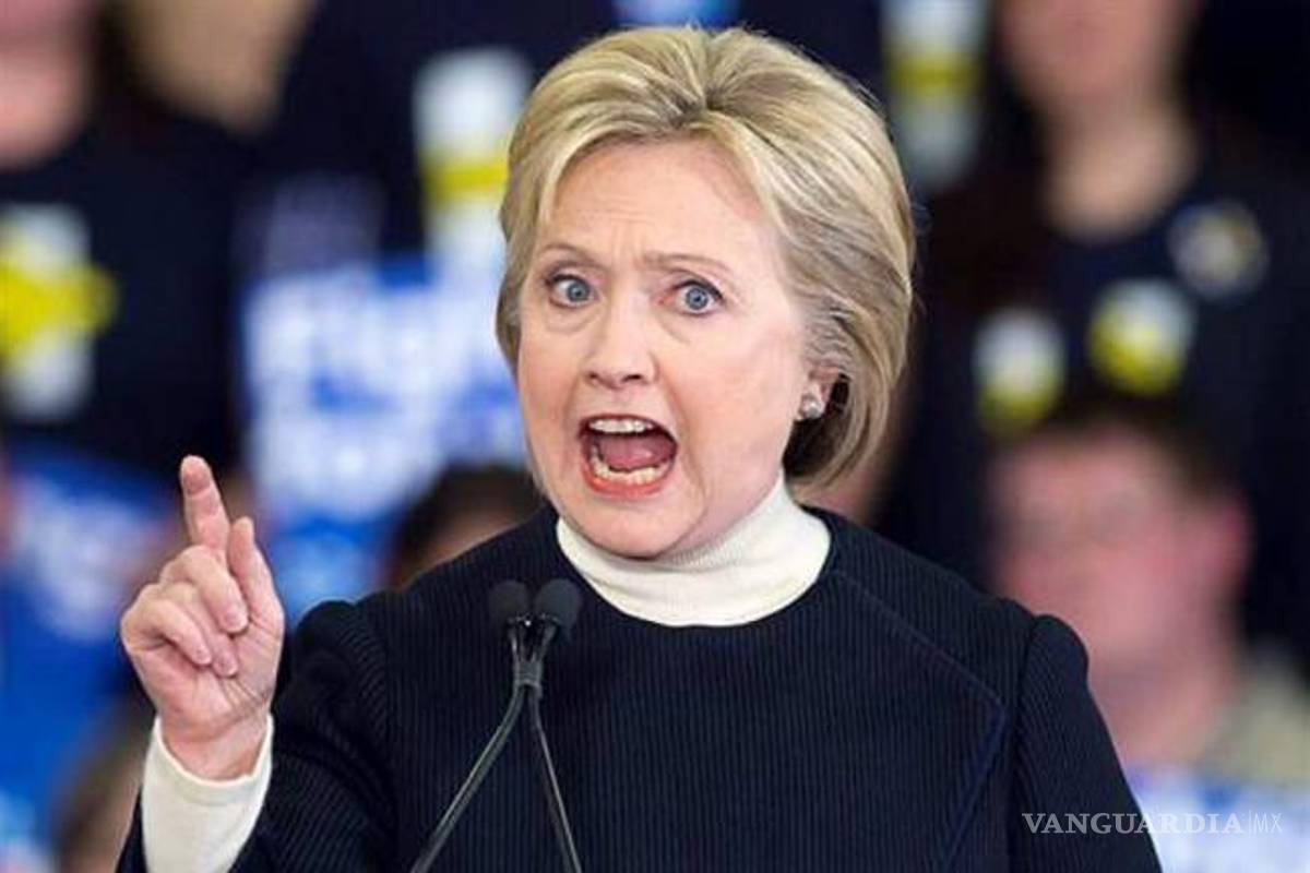 WikiLeaks difunde nuevos correos de Hillary Clinton