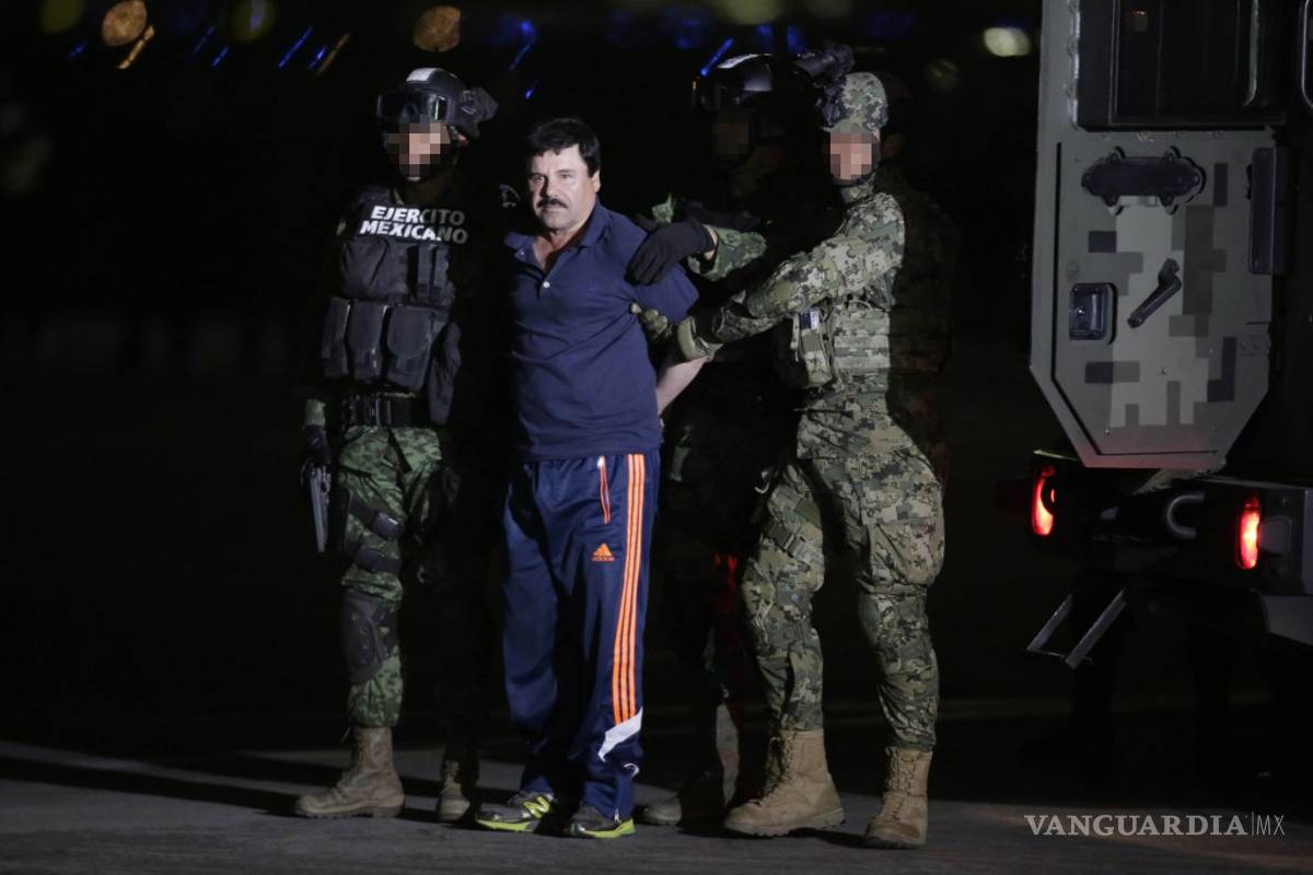 Osorio Chong aclara que EU no participó en recaptura de ‘El Chapo’