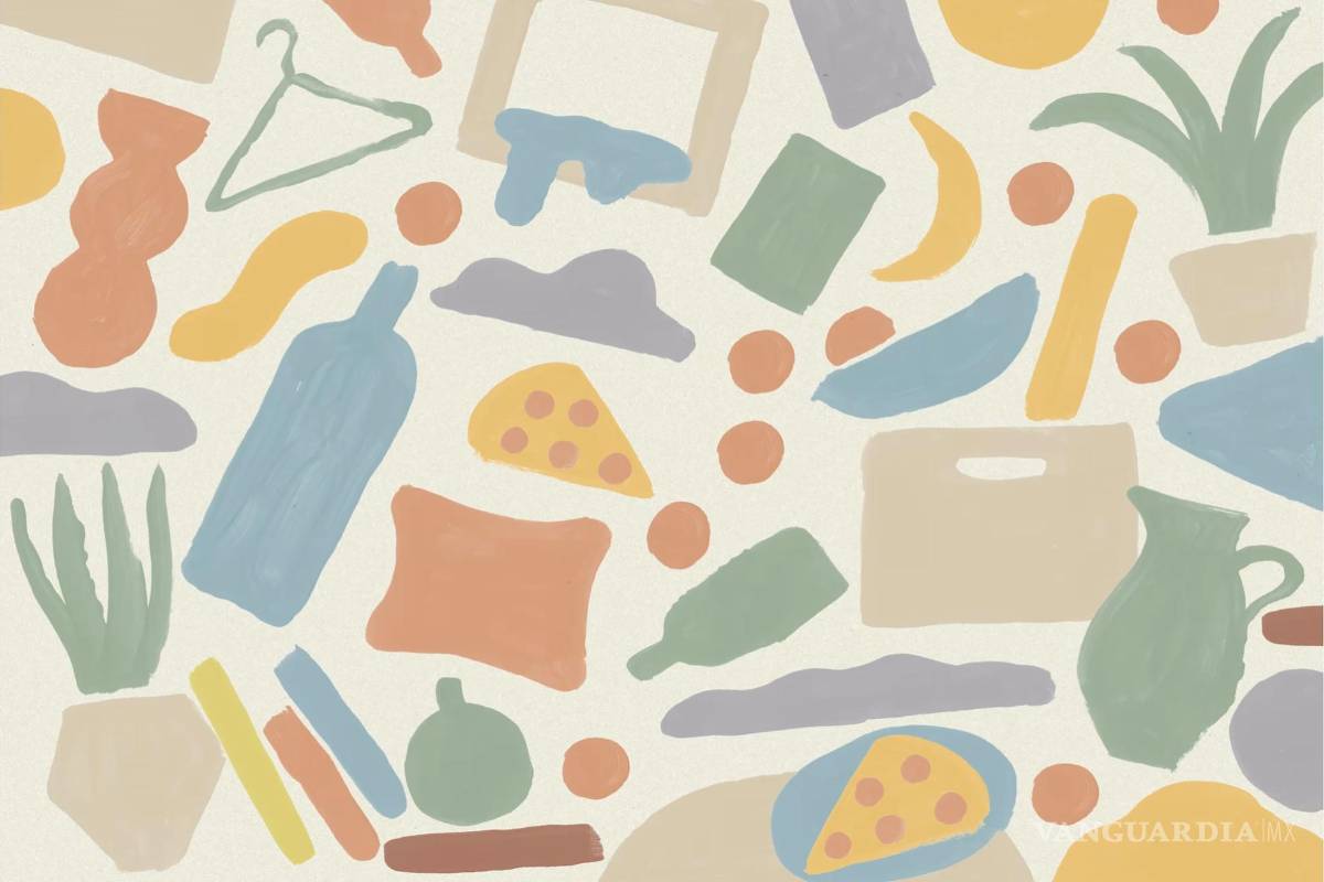 Mi pareja es desordenada. ¡Auxilio!