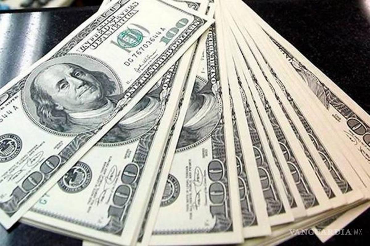 Con un precio de 18.41 cierra jornada el Dólar