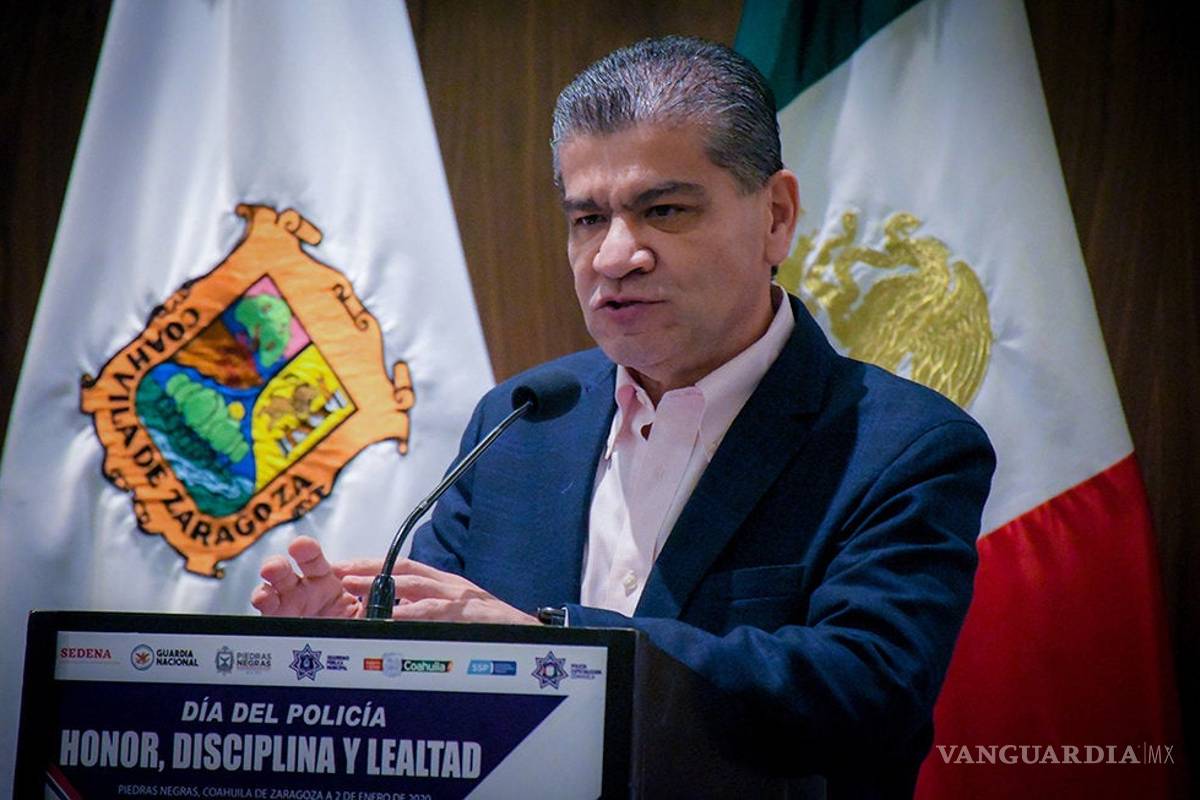 Reclamará Coahuila bienes derivados de megadeuda a EU; solicitará extradición de Javier Villarreal