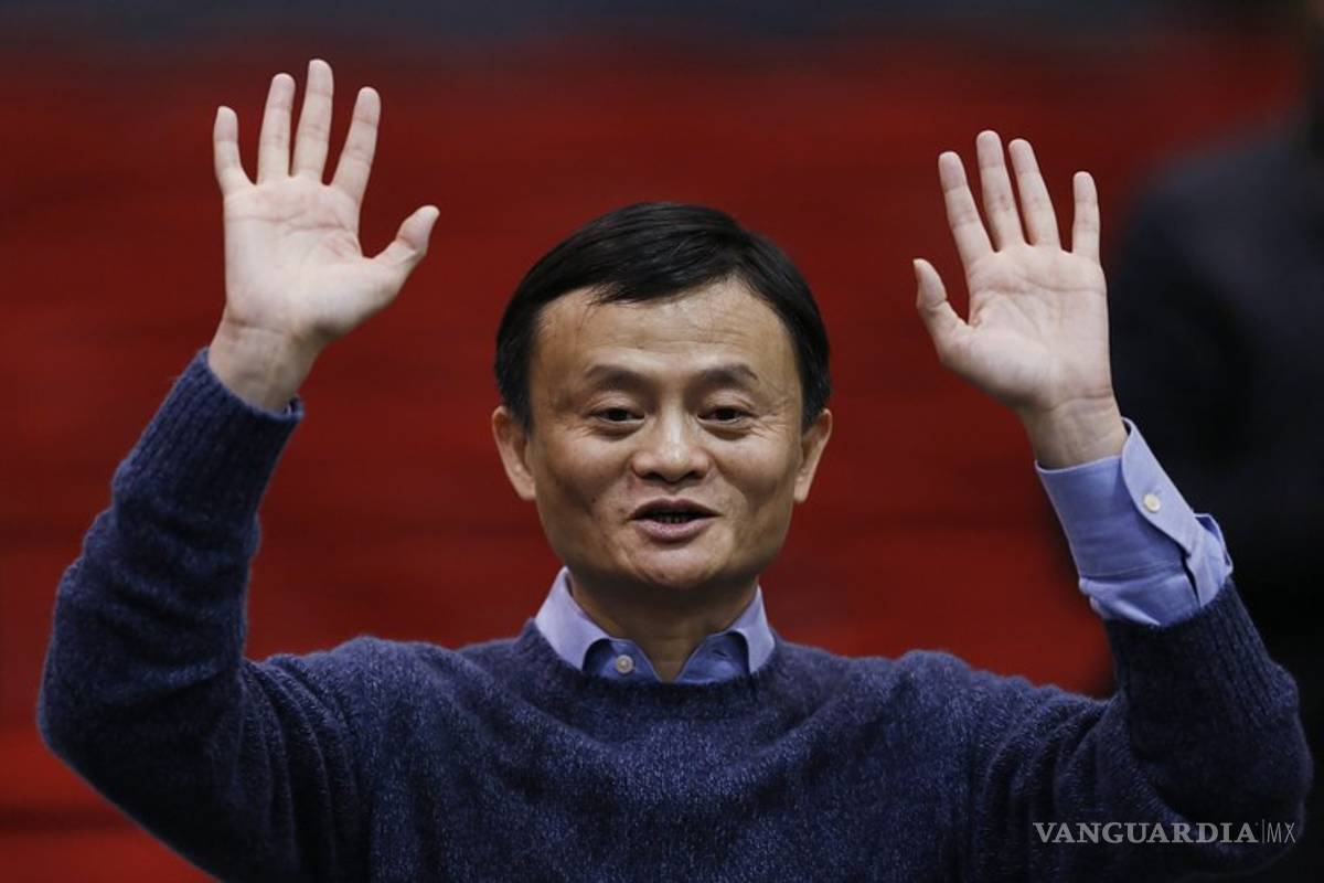 Niega Jack Ma que dejará su puesto como presidente ejecutivo de Alibaba