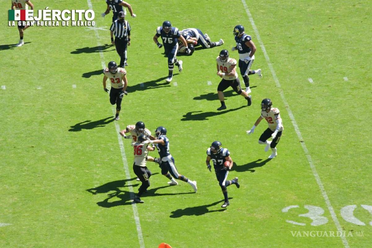 Sedena celebró el 75 aniversario del Estadio de la Ciudad de los Deportes