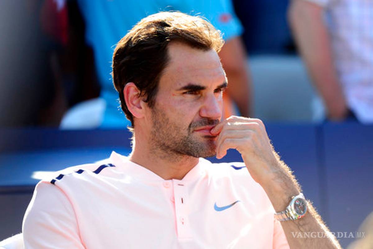 La faceta desconocida de Roger Federer que lo hace el mejor tenista del mundo