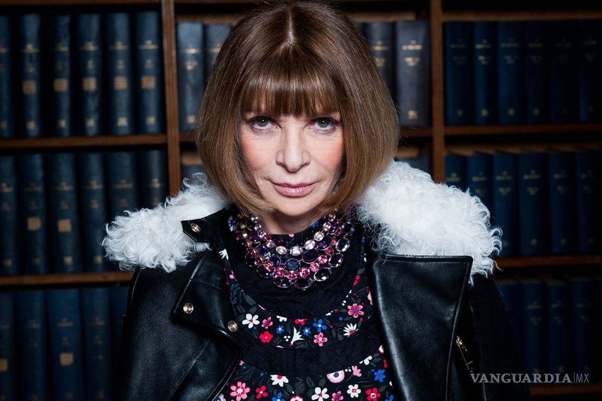 Anna Wintour, ¿fuera de 'Vogue'?