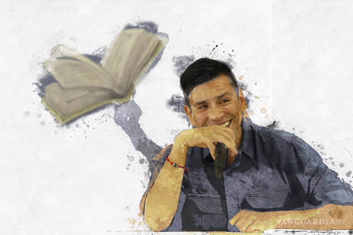 Nazul Aramayo: Publicar la obra, el reto de llegar a los lectores